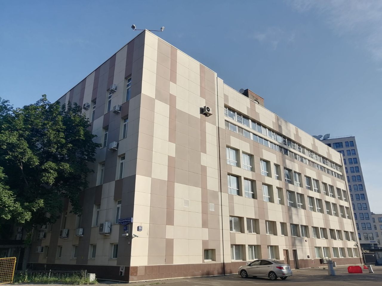 Аренда офиса бизнес-центр Пост Плаза
